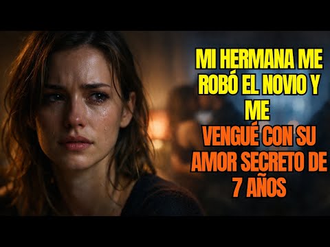 My sister stole my boyfriend and I got revenge with her secret crush of 7 years!