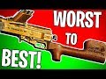 RANKING EVERY LMG IN BF1 FROM WORST TO BEST! | Battlefield 1