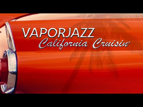 California Cruisin' FM Car Radio Simulation | FAN REQUEST | Jazz Vaporwave