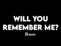 1 HOUR Pcam Will You Remember Me Tiktok This Is It Money