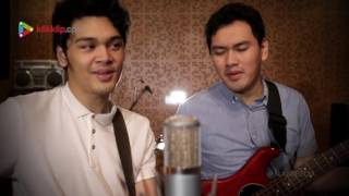 Studio Session - The OverTunes &quot;If It&#39;s For You&quot; - Klikklip