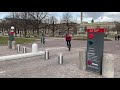 Polleranlage Neues Schloss Stuttgart
