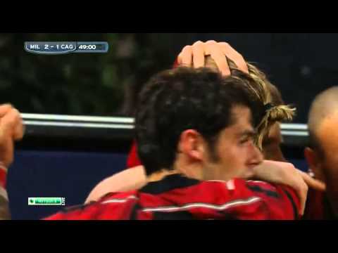 Mexes Goal vs Cagliari