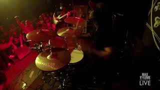 Vijesh Ghariwala (WORMROT) Drum Cam at Saint Vitus Bar, May. 24th, 2018