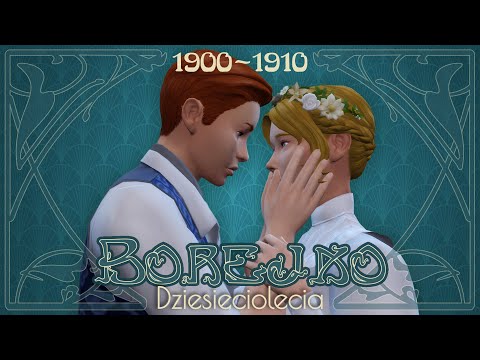 Sims4_wyzwanie dziesięcioleci rok 1900_Ślub Ruperta #41