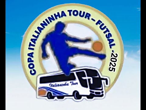 Taça Italianinha 2025 - sub13 - SÃO MIGUEL DO IGUAÇU X CFM MEDIANEIRA