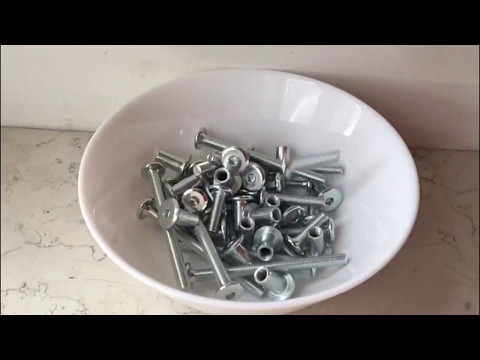 Собираем Детскую Кроватку Эллипс | Elipse Bed