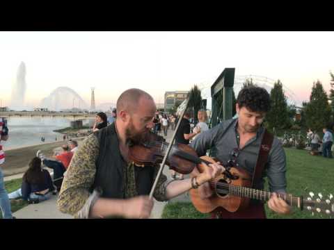 Fergal Scahill's fiddle tune a day 2017 - Day 210 - St. Anne's Reel