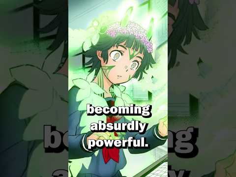 When Uiharu Unlocked her GODMODE in Railgun