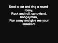The Killers ft. Lou Reed - Tranquilize [Lyrics ...