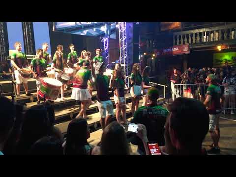 Bateria Homunculoco - Desafio JOIA Oeste 2018