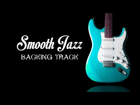 Smooth Jazz Backing Track In C Major | 90 BPM