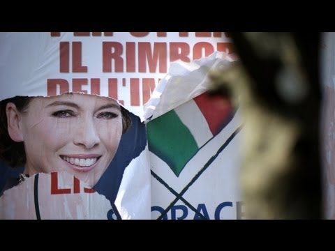 Italy prepares for a coalition of enemies