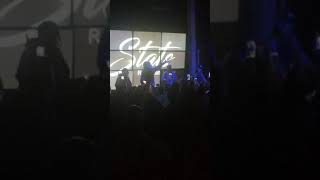 Blastmaster KRS One live at Stats &quot;Jimmy&quot;