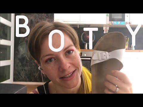 asmr cz ○○○ Boty