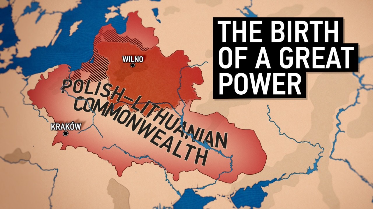 The Creation Of The Polish–Lithuanian Commonwealth