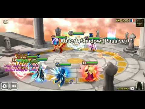 Rage psamathe - Summoners war