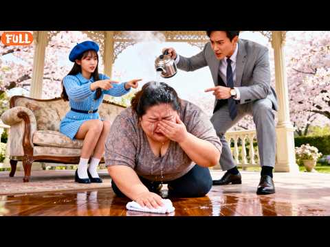 Once Bullied For Her 200kg Body, She Transformed Into Beauty—And With CEO, Began Her Revenge！