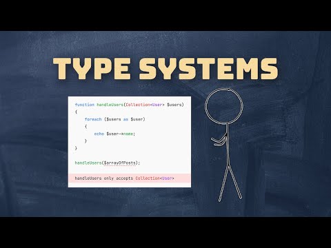 Convincing you about typed languages and static analysis
