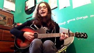 Smiling at Strangers on Trains - Million Dead / Frank Turner (COVER)