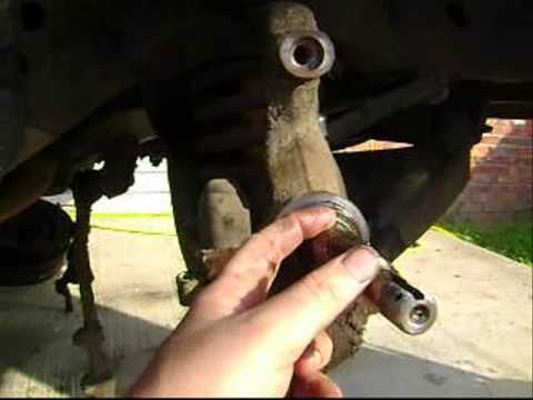 1968 Pontiac Catalina Drum To Disc Brake Conversion Part 03