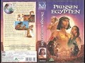 Danske VHS Reklamer Inden Prinsen Af Egypten