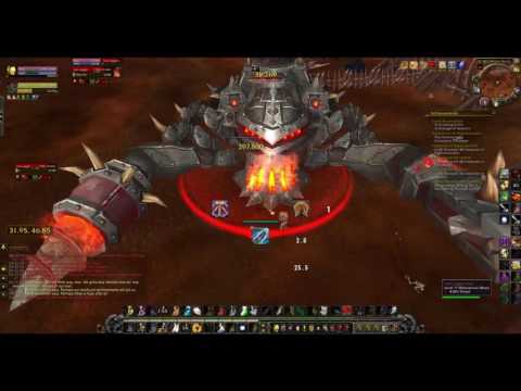 Iron Juggernaut WoW Siege of Orgrimmar