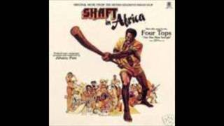 Johnny Pate - Shaft In Africa