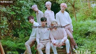 Astro - Heart Brew Love (Hangul, Romanization, Eng Sub)
