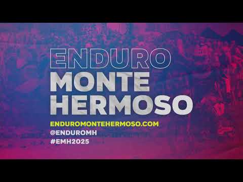 Enduro Monte Hermoso 2025