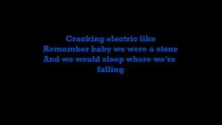 The Patient Ferris Wheel- The Gaslight Anthem (live) lyrics