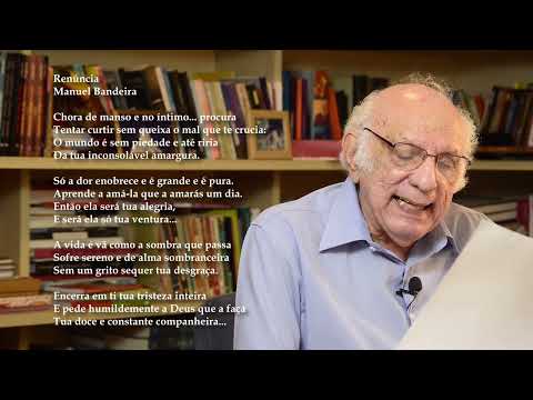 Aula 46 - Manuel Bandeira