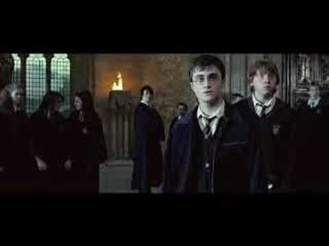 Harry Potter and the Order of the Phoenix (International Trailer)