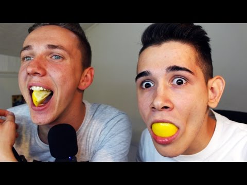 LIMUN CHALLENGE! :O (Circle Up)