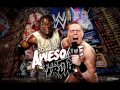 wwe the miz and R truth theme song the awesome ...