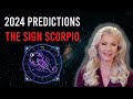 2024 Sign Predictions: Scorpio