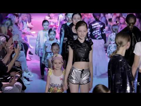 Kids' Fashion Days Belarus Fashion Week AW18/19// 15 апреля