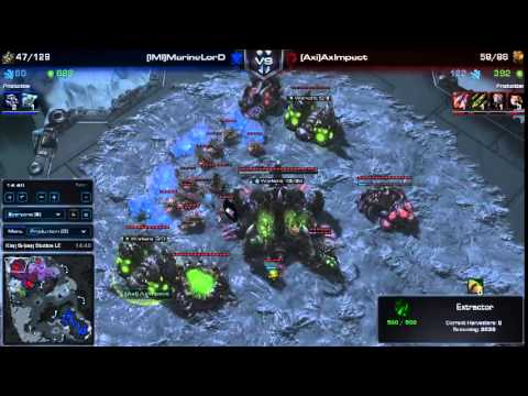 TBTV EP 3: Team Millennium's Marinelord Vs Axiom's Impact