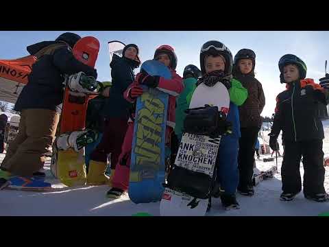 Big Opening Camp Paganella 2019