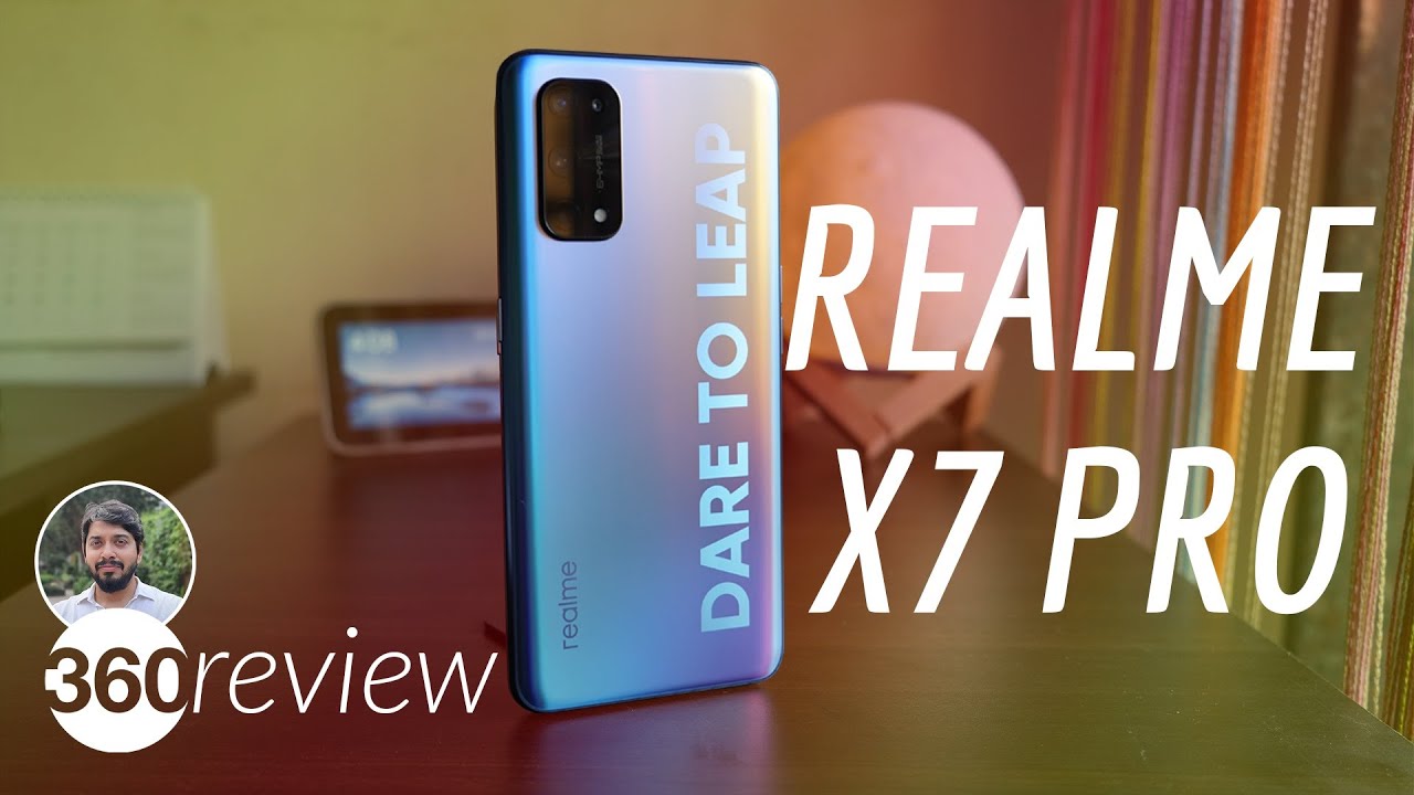 Realme X7 Pro Unboxing & Review: Smooth Performer, but Can It Be a OnePlus Nord Killer?
