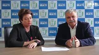 Prefeitura de Irati lança edital para o concurso público na próxima semana