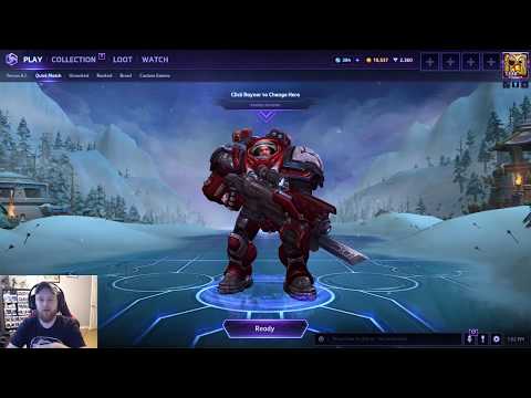 Goodbye Raynor tribute // 2018 Pre Raynor rework