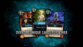 Видео 1 к игре Cabals: Magic & Battle Cards