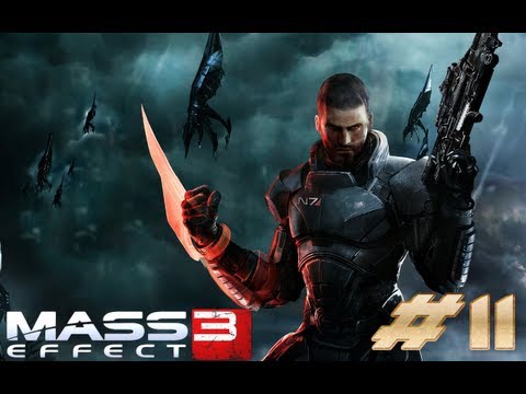 Zagrajmy w Mass Effect 3 odc.11 EDI