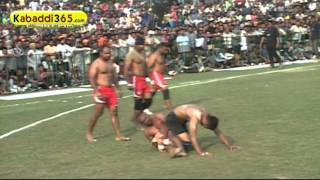 (1) Rurka Kalan (Jalandhar) North India Kabaddi Federation Cup 27 Feb 2016
