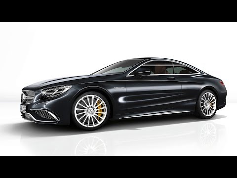 2014 Mercedes-Benz S 65 AMG Coupé C217 einzigartige Exklusivität und Leistung