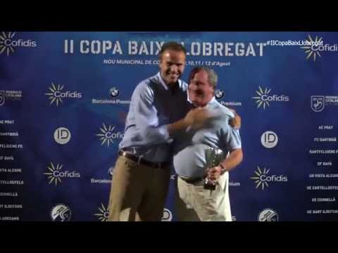 #IICopaBaixLlobregat | El CF Gavà, tercer classificat