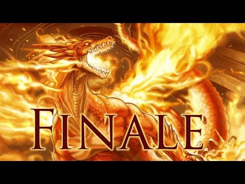 Finale: Let's Play Fire Emblem 7, Hector Hard Mode Ranked Shitpostrun - Final Chapter