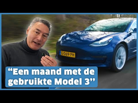 Tweedehands Tesla | ACCU NOG MAAR 82%!