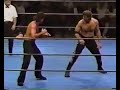 Bart Vale Vs Jerry Flynn